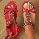 Simona | Comfort Sandals Ibiza Style