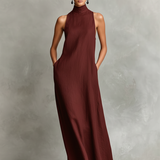 Fiora | Minimalist Long Dress