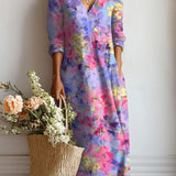 Bohemian Long Dress