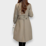 Barbara - Elegant Trench Coat